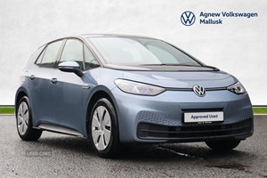 Volkswagen ID.3 Hatchback (20 on) 107KW Life Pro 62kWh 5dr Auto For Sale - Agnew Volkswagen Mallusk, Newtownabbey