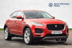 Jaguar E-Pace SUV (17-24) HSE D240 AWD auto 5d For Sale - Agnew Volkswagen Mallusk, Newtownabbey