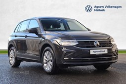 Volkswagen Tiguan (16-24) 1.5 TSI 5dr For Sale - Agnew Volkswagen Mallusk, Newtownabbey