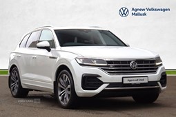 Volkswagen Touareg SUV (18 on) R-Line Tech 3.0 V6 TDI SCR 286PS 4Motion Tiptronic auto 5d For Sale - Agnew Volkswagen Mallusk, Newtownabbey