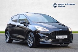 Ford Fiesta Hatchback (17-23) ST-Line 1.0T EcoBoost 125PS 5d For Sale - Agnew Volkswagen Mallusk, Newtownabbey