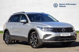 Volkswagen Tiguan (16-24) 1.5 TSI 150 Active 5dr DSG For Sale - Agnew Volkswagen Mallusk, Newtownabbey