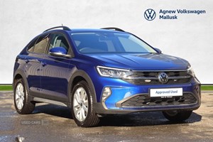 Volkswagen Taigo SUV (22 on) 1.0 TSI 115 Match 5dr For Sale - Agnew Volkswagen Mallusk, Newtownabbey