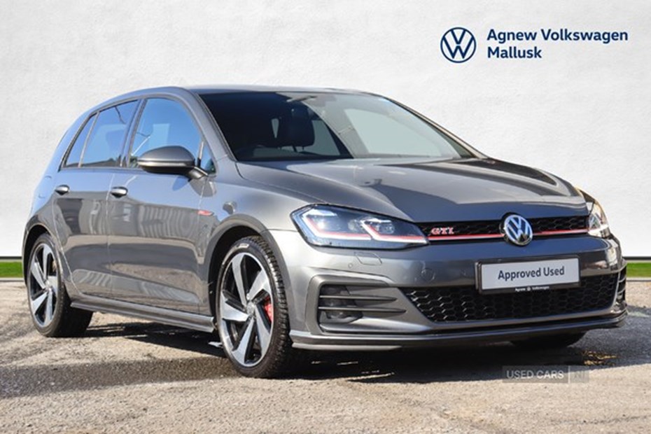 Volkswagen Golf Hatchback (13-20) 2.0 TSI 245 GTI Performance DSG 5d For Sale - Agnew Volkswagen Mallusk, Newtownabbey