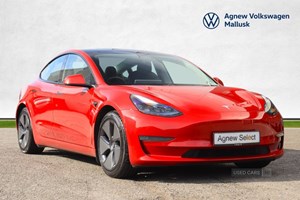 Tesla Model 3 (16 on) Long Range auto 4d For Sale - Agnew Volkswagen Mallusk, Newtownabbey