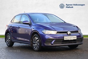 Volkswagen Polo Hatchback (17 on) 1.0 TSI Life 5dr For Sale - Agnew Volkswagen Mallusk, Newtownabbey