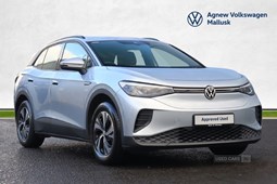 Volkswagen ID.4 SUV (21 on) 109kW Life Pure 52kWh 5dr Auto For Sale - Agnew Volkswagen Mallusk, Newtownabbey