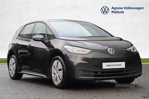 Volkswagen ID.3 Hatchback (20 on) 107KW Life Pro 62kWh 5dr Auto For Sale - Agnew Volkswagen Mallusk, Newtownabbey