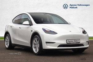 Tesla Model Y SUV (19 on) Long Range AWD 5dr Auto For Sale - Agnew Volkswagen Mallusk, Newtownabbey