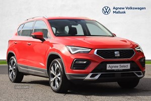 SEAT Ateca SUV (16 on) 1.5 TSI EVO SE Technology 5d For Sale - Agnew Volkswagen Mallusk, Newtownabbey