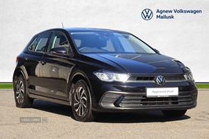 Volkswagen Polo Hatchback (17 on) 1.0 TSI Life 5dr For Sale - Agnew Volkswagen Mallusk, Newtownabbey
