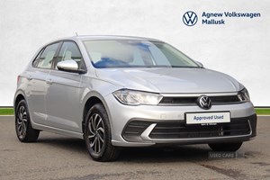 Volkswagen Polo Hatchback (17 on) 1.0 TSI Life 5dr DSG For Sale - Agnew Volkswagen Mallusk, Newtownabbey