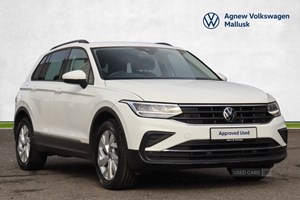 Volkswagen Tiguan (16-24) 1.5 TSI 150 Life 5dr For Sale - Agnew Volkswagen Mallusk, Newtownabbey