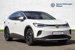 Volkswagen ID.4 SUV (21 on) 210kW 4MOTION Match Pro 77kWh 5dr Auto For Sale - Agnew Volkswagen Mallusk, Newtownabbey