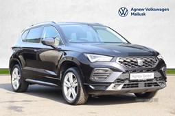 SEAT Ateca SUV (16 on) 1.5 TSI EVO FR 5d For Sale - Agnew Volkswagen Mallusk, Newtownabbey