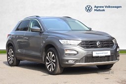 Volkswagen T-Roc SUV (17 on) 1.5 TSI EVO Active 5dr DSG For Sale - Agnew Volkswagen Mallusk, Newtownabbey