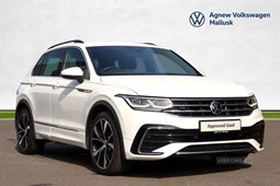 Volkswagen Tiguan (16-24) 1.5 TSI 150 R Line 5dr DSG For Sale - Agnew Volkswagen Mallusk, Newtownabbey