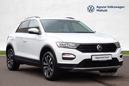 Volkswagen T-Roc SUV (17 on) 1.5 TSI EVO United DSG 5d For Sale - Agnew Volkswagen Mallusk, Newtownabbey