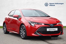 Toyota Corolla Hatchback (19 on) Design Hybrid 1.8 VVT-i auto 5d For Sale - Agnew Volkswagen Mallusk, Newtownabbey