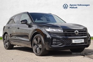 Volkswagen Touareg SUV (18 on) 3.0 V6 TDI 4Motion 286 Black Edition 5dr Tip Auto For Sale - Agnew Volkswagen Mallusk, Newtownabbey
