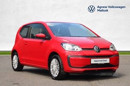 Volkswagen Up (12-23) 1.0 65PS Up 3d For Sale - Agnew Volkswagen Mallusk, Newtownabbey