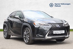 Lexus UX SUV (18 on) Hybrid auto 5d For Sale - Agnew Volkswagen Mallusk, Newtownabbey