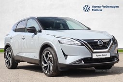 Nissan Qashqai SUV (21 on) 1.5 E-Power Tekna+ 5dr Auto For Sale - Agnew Volkswagen Mallusk, Newtownabbey