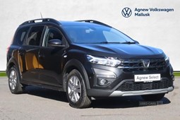 Dacia Jogger SUV (22 on) 1.0 TCe Comfort 5dr For Sale - Agnew Volkswagen Mallusk, Newtownabbey