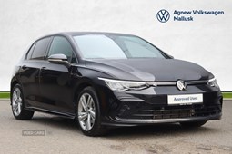 Volkswagen Golf Hatchback (20 on) R-Line 1.5 TSI 130PS 5d For Sale - Agnew Volkswagen Mallusk, Newtownabbey
