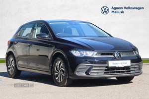 Volkswagen Polo Hatchback (17 on) 1.0 TSI Life 5dr DSG For Sale - Agnew Volkswagen Mallusk, Newtownabbey