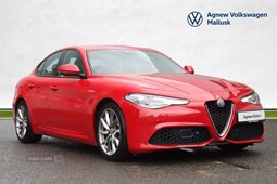 Alfa Romeo Giulia (16 on) Veloce 2.0 Turbo Petrol 280hp auto 4d For Sale - Agnew Volkswagen Mallusk, Newtownabbey