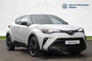 Toyota C-HR SUV (17-23) 2.0 Hybrid GR Sport 5dr CVT For Sale - Agnew Volkswagen Mallusk, Newtownabbey