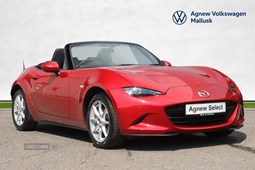 Mazda MX-5 (15 on) 1.5 SE-L Nav 2d For Sale - Agnew Volkswagen Mallusk, Newtownabbey