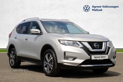 Nissan X-Trail (14-22) N-Connecta 1.7 dCi 150 (7-Seat Upgrade) 5d For Sale - Agnew Volkswagen Mallusk, Newtownabbey