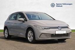 Volkswagen Golf Hatchback (20 on) Life 1.5 TSI Evo 130PS 5d For Sale - Agnew Volkswagen Mallusk, Newtownabbey