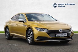 Volkswagen Arteon Coupe (17-24) Elegance 1.5 TSI 150PS DSG auto 5d For Sale - Agnew Volkswagen Mallusk, Newtownabbey