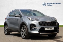 Kia Sportage (16-21) GT-Line 1.6 CRDi 134bhp ISG (08/2018 on) 5d For Sale - Agnew Volkswagen Mallusk, Newtownabbey