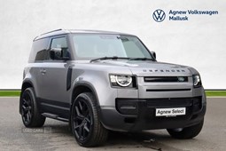 Land Rover Defender 90 (20 on) 3.0 D250 XS Edition 90 3dr Auto [6 Seat] For Sale - Agnew Volkswagen Mallusk, Newtownabbey