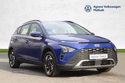 Hyundai Bayon SUV (21 on) 1.0 TGDi 48V MHEV SE Connect 5dr For Sale - Agnew Volkswagen Mallusk, Newtownabbey