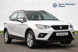 SEAT Arona SUV (18 on) SE Technology Lux 1.6 TDI 95PS (07/2018 on) 5d For Sale - Agnew Volkswagen Mallusk, Newtownabbey
