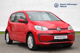 Volkswagen Up (12-23) 1.0 65PS Up 3d For Sale - Agnew Volkswagen Mallusk, Newtownabbey