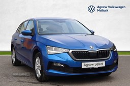 Skoda Scala Hatchback (19 on) 1.0 TSI 110 SE 5dr For Sale - Agnew Volkswagen Mallusk, Newtownabbey