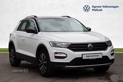 Volkswagen T-Roc SUV (17 on) 1.0 TSI 110 SE 5dr For Sale - Agnew Volkswagen Mallusk, Newtownabbey