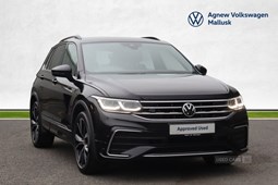 Volkswagen Tiguan (16-24) 1.5 TSI 150 R Line 5dr DSG For Sale - Agnew Volkswagen Mallusk, Newtownabbey
