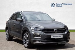 Volkswagen T-Roc SUV (17 on) R-Line 2.0 TSI 190PS 4Motion DSG auto 5d For Sale - Agnew Volkswagen Mallusk, Newtownabbey
