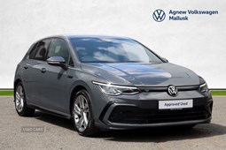 Volkswagen Golf Hatchback (20 on) R-Line 2.0 TDI 150PS DSG auto 5d For Sale - Agnew Volkswagen Mallusk, Newtownabbey