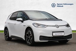 Volkswagen ID.3 Hatchback (20 on) 150kW Tour Pro S 82kWh 5dr Auto For Sale - Agnew Volkswagen Mallusk, Newtownabbey