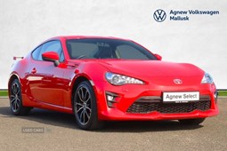 Toyota GT86 (12-21) Pro 2.0 Boxer D-4S 2d For Sale - Agnew Volkswagen Mallusk, Newtownabbey