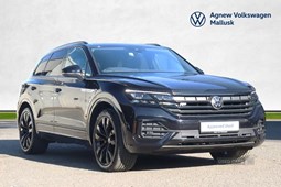 Volkswagen Touareg SUV (18 on) Black Edition 3.0 V6 TDI SCR 286PS 4Motion Tiptronic auto 5d For Sale - Agnew Volkswagen Mallusk, Newtownabbey