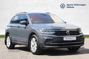 Volkswagen Tiguan (16-24) 1.5 TSI 150 Life 5dr For Sale - Agnew Volkswagen Mallusk, Newtownabbey